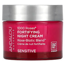 sensitive night cream
