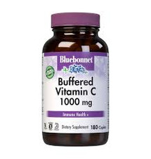 Buffered Vitamin C, Bluebonnet
