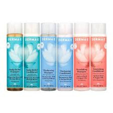 Shampoo and Conditioners, Derma E