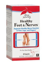 Healthy Feet & Nerves 60 Caps Joint Health