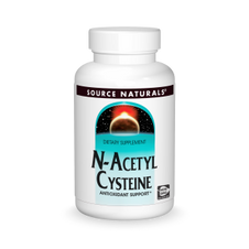 N-Acetyl Cysteine 1000 Mg - 60 Tablets