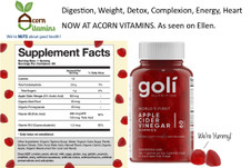 Goli ACV Gummies
