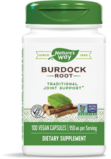Burdock Root