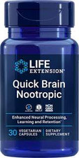 Quick Brain Nootropic