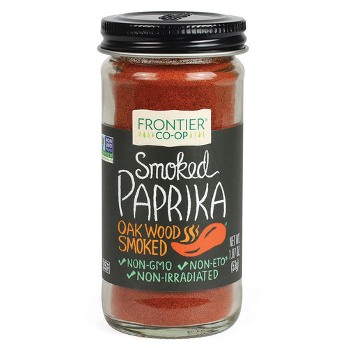 smoked paprika