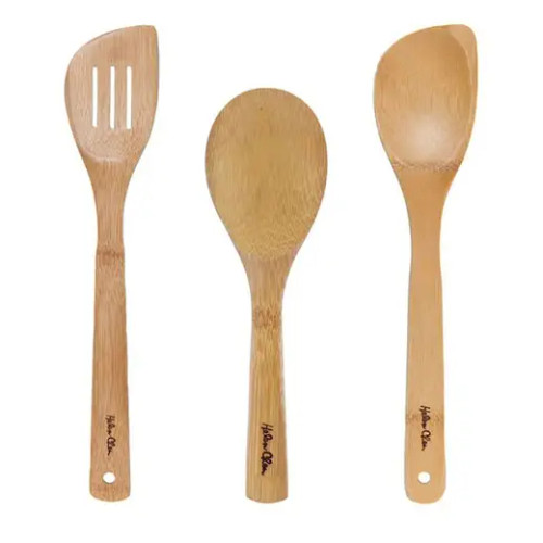 Bamboo Kitchen Utensils, Helens Asian Kitchen