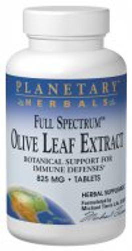 Olive Leaf Extract