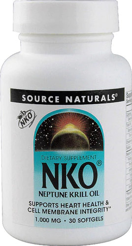 Neptune Krill Oil