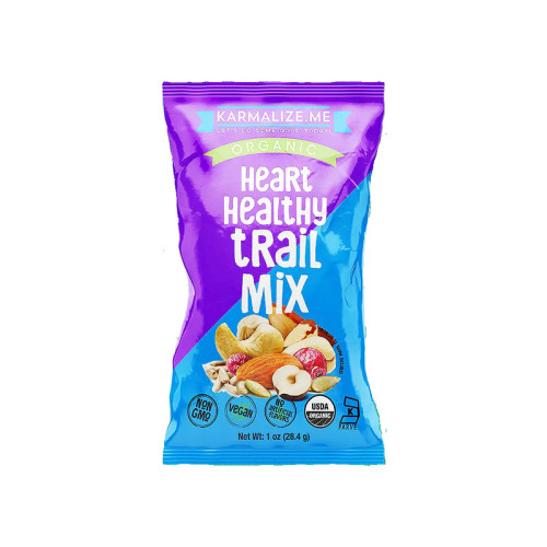 Organic Trail Mix 1oz, Karmalize.Me