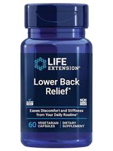 Lower Back Relief
