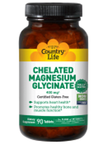 Chelated Magnesium Glycinate