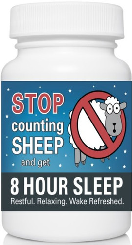 8 Hour Sleep 60 Veg Cap