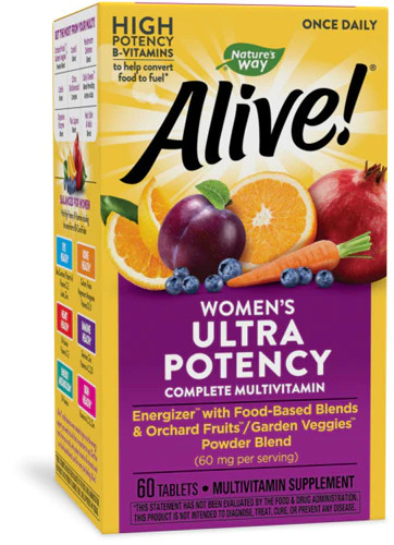 Alive Women