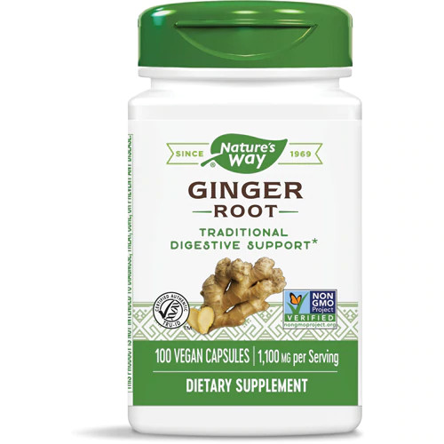 Ginger Root