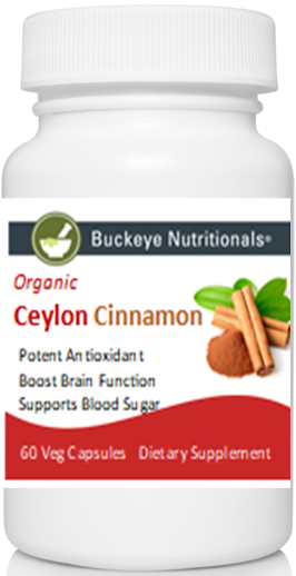 Ceylon Cinnamon