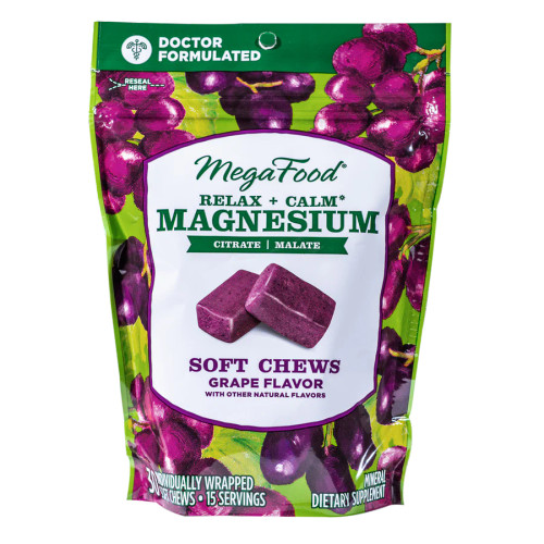 Mag Grape Chew