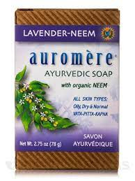 Lav neem soap