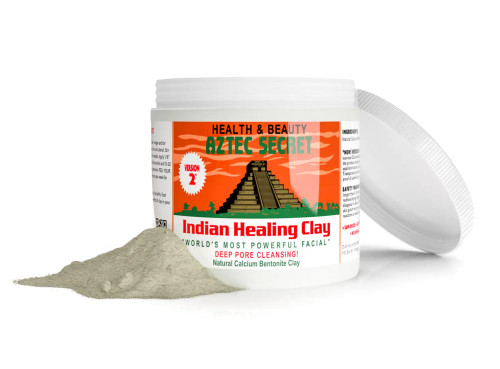 Indian Healing Clay
