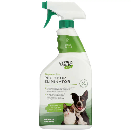 Pet Odor Eliminator