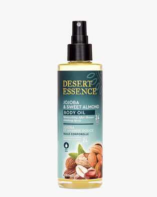body oil spray
