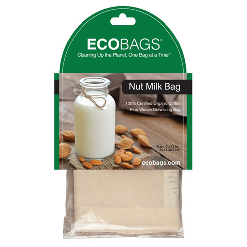 Nut milk bag