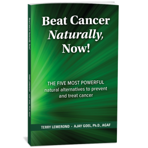 Beat Cancer Naturally Now