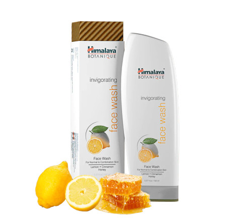 Face Wash 5oz 150ml, Himalaya USA