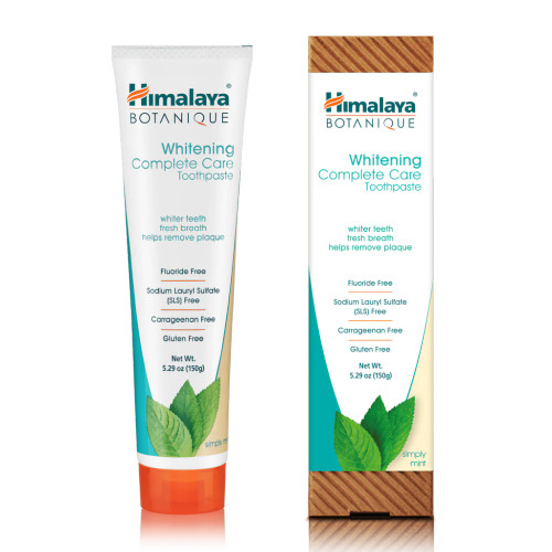 Adult Toothpaste 5.29oz, Himalaya USA