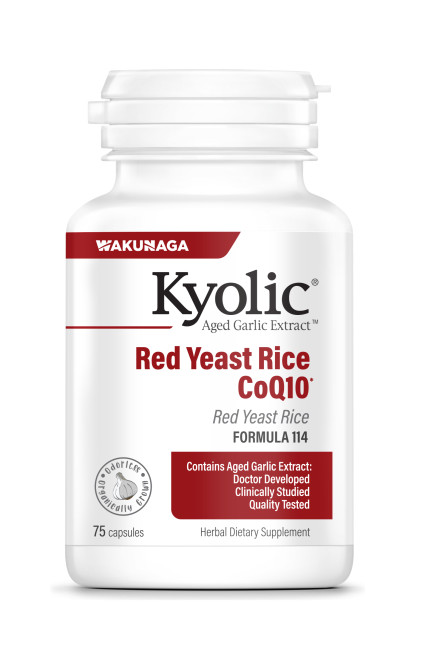 Red Yeast Rice