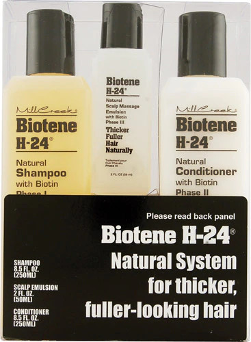 Biotin Hair Kit