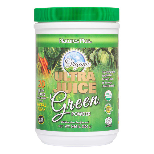 Ultra Juice Green