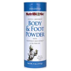 foot and body powder