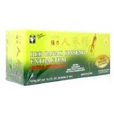 Red Panax Ginseng