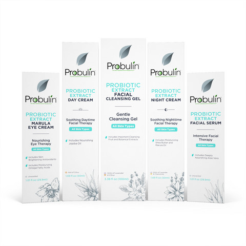 Probiotic Skin Care