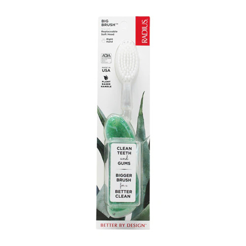 Right hand Toothbrush