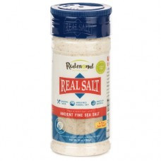 Real Salt Shaker