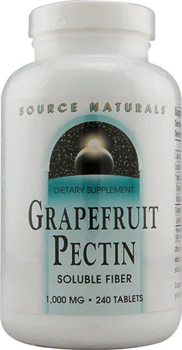 Grapefruit Pectin