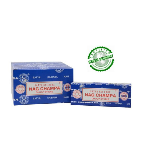 Nag Champa Incense