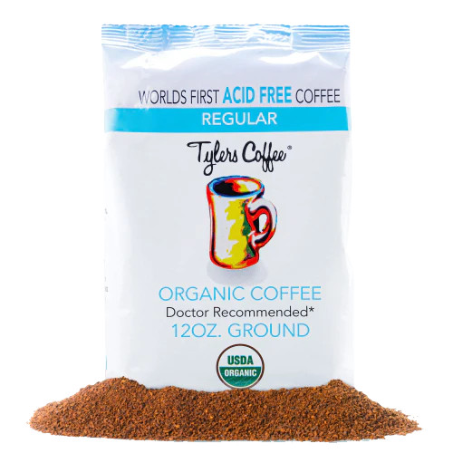 Tylers Acid Free Coffee