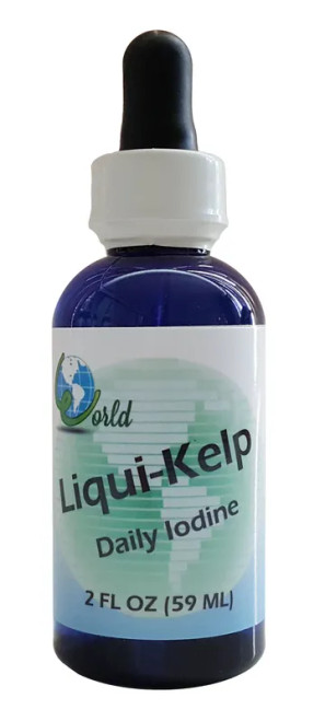 Liquid Kelp