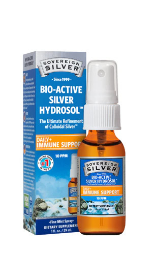Colloidal Silver 1oz spray