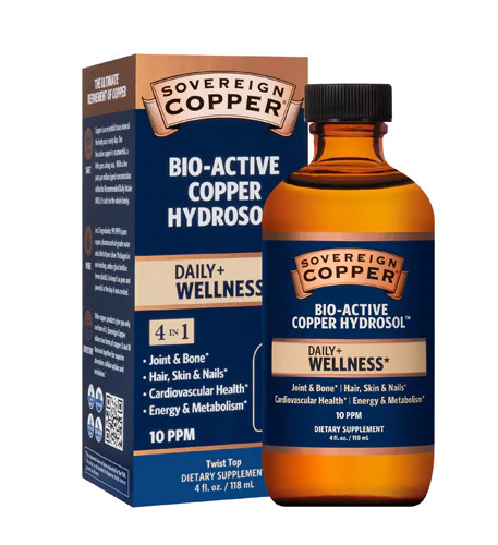 Copper Hydrosol