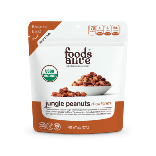 Jungle Peanuts
