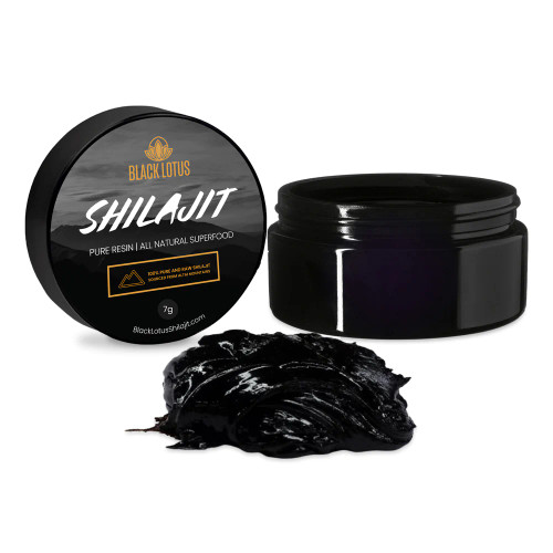 shilajit Resin