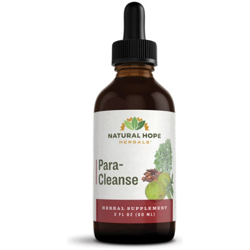 Organic Para-Cleanse 2oz, Natural Hope Herbals