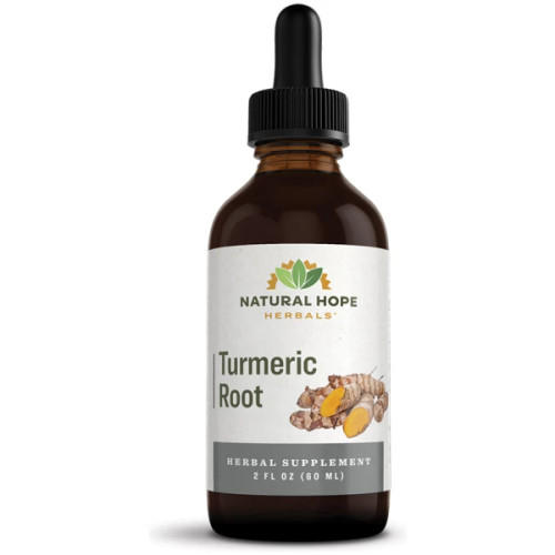 Organic Turmeric 2oz, Natural Hope Herbals