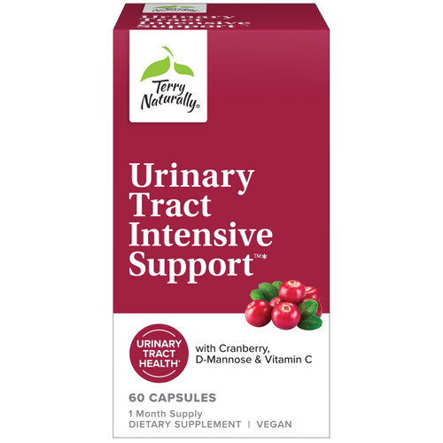 Urinary Tract Intensive Support 60 capsules, Terry Naturally