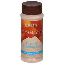 Himalayan Pink Table Salt 15oz., Aloha Bay