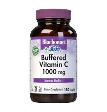 Buffered Vitamin C, Bluebonnet