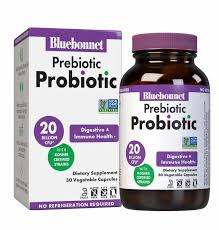 Pre, Pro, Post Probiotics 30 capsules, Bluebonnet